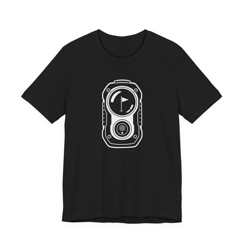 "Locked In" Golf Tee