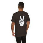 "Glove Love & Peace" Golf Tee