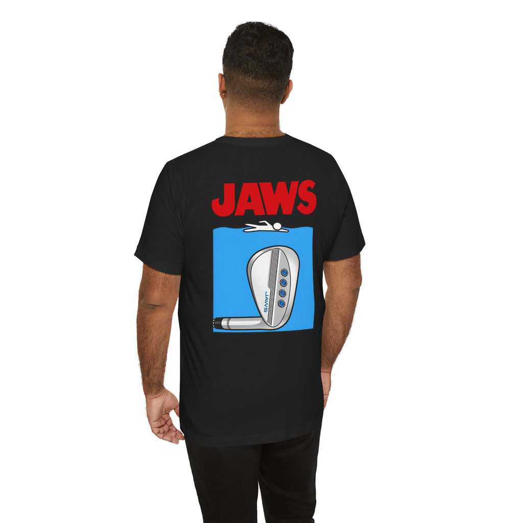 "JAWS" Golf Tee