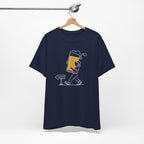 "19th Hole Champ" Golf Tee