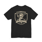 The "Clubhouse Keeper" Tee