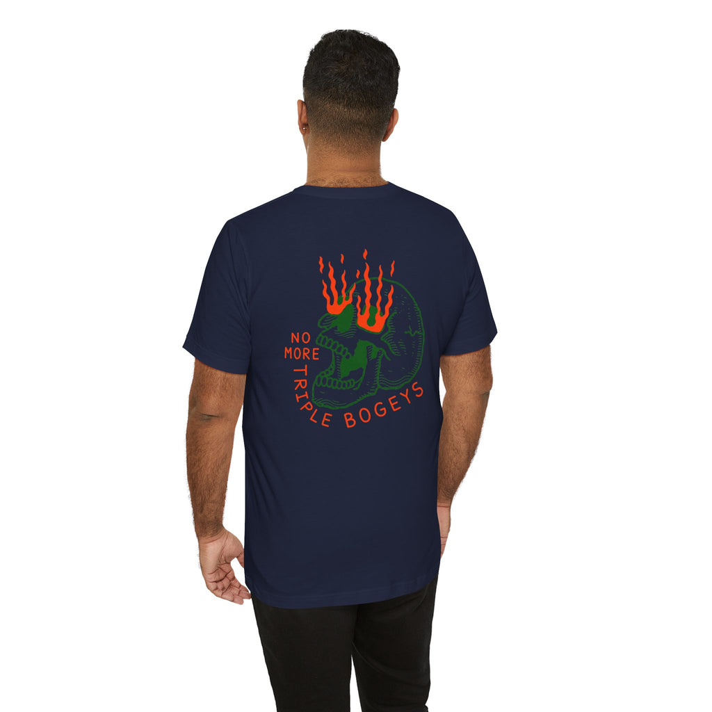 "No More Triple Bogeys" Tee