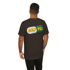 "Daily Dose" Golf Tee