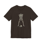 "Skulligan" Golf Tee