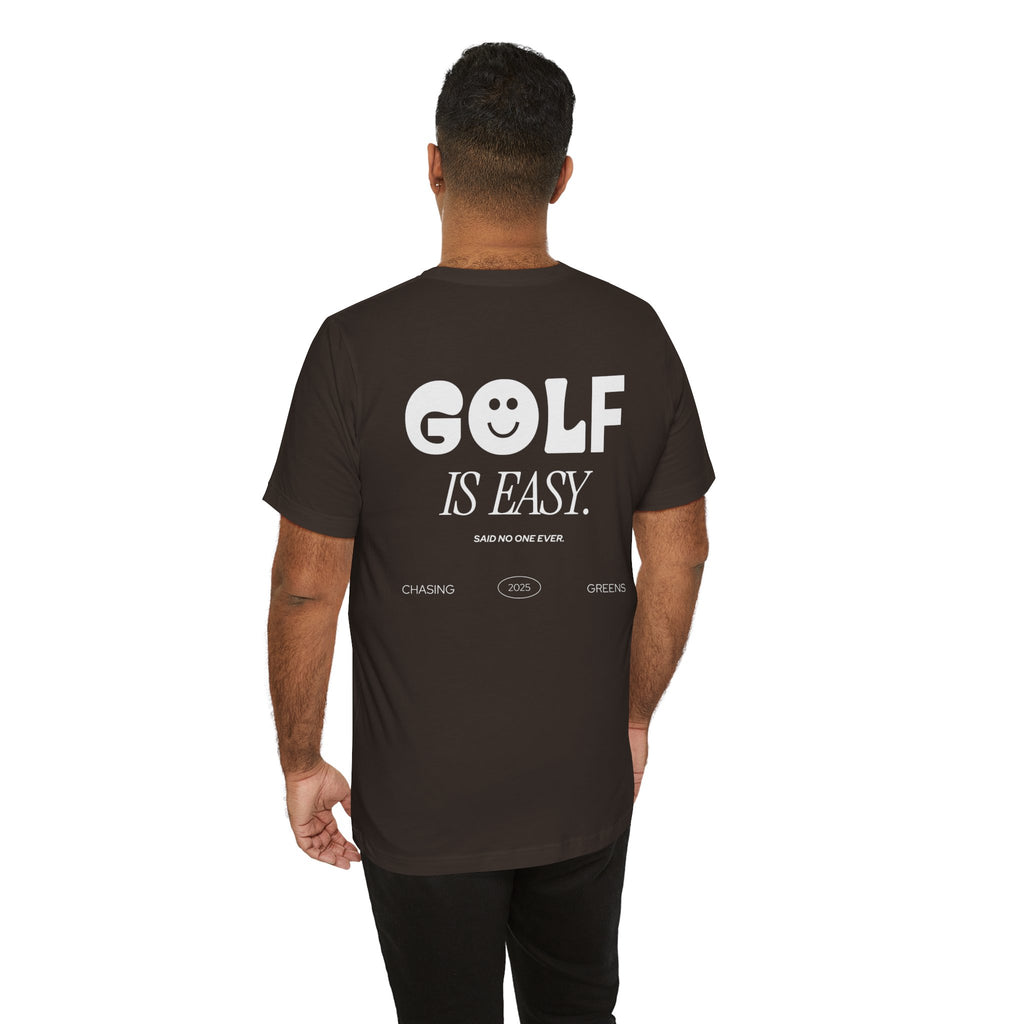 The "Delusional Golfer" Tee