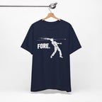 "FORE" Golf Tee