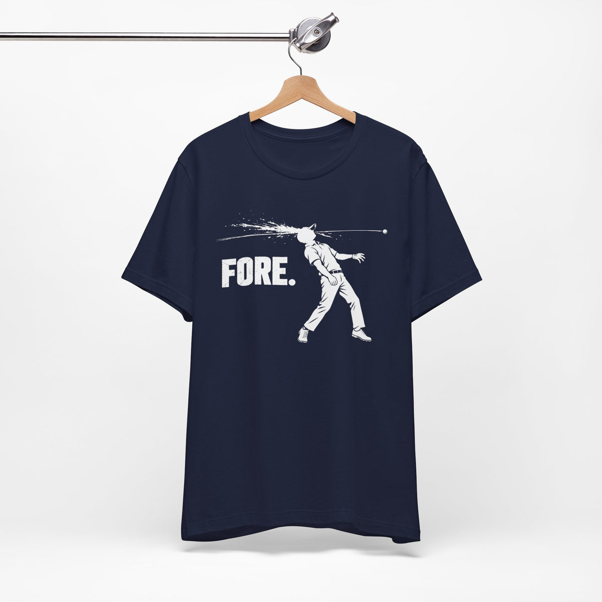 "FORE" Golf Tee