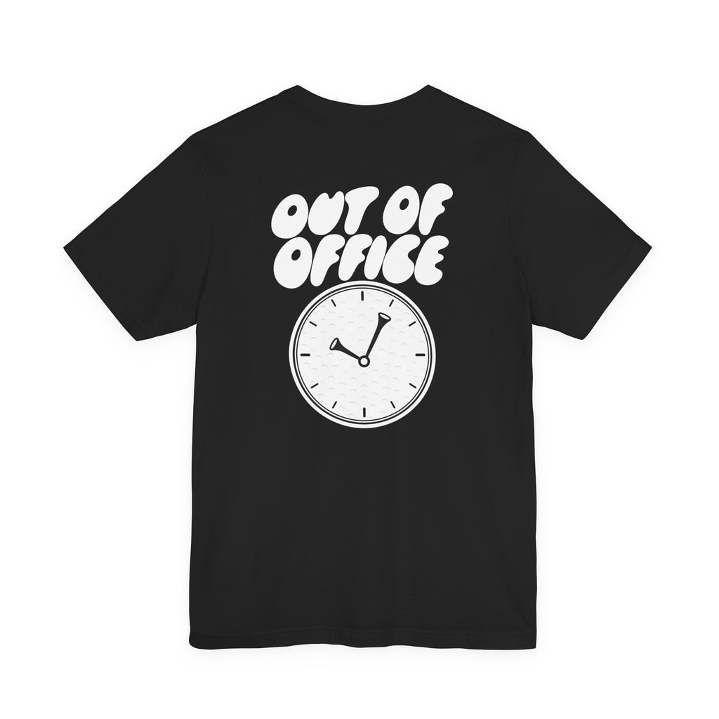 "Tee Time" Golf Tee