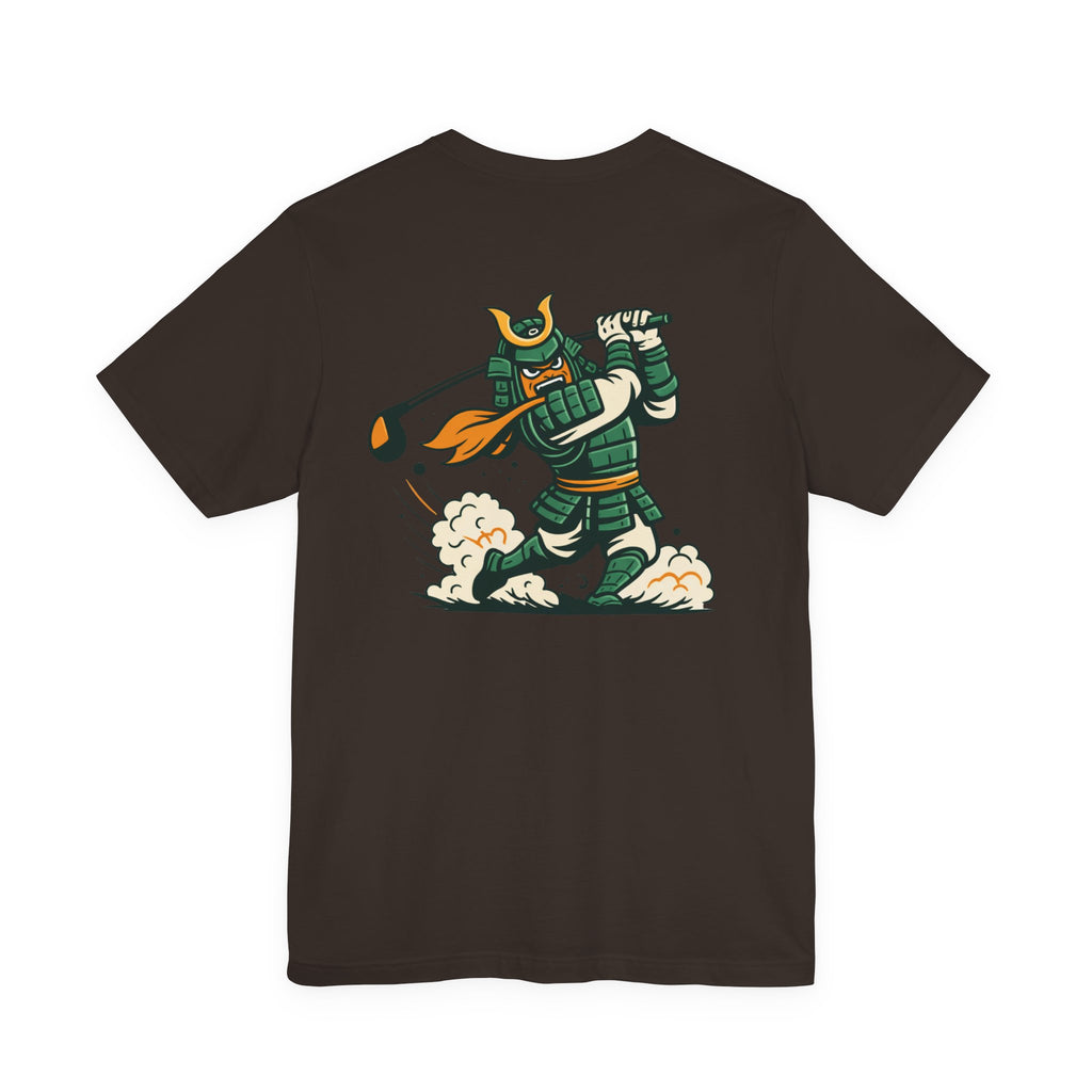 The "Weekend Warrior Golfer" Tee