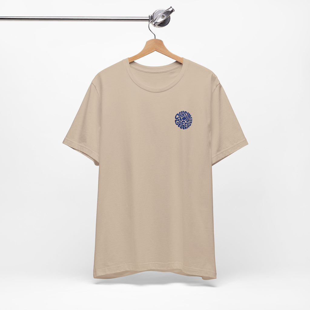 "I Love Golf" Golf Tee