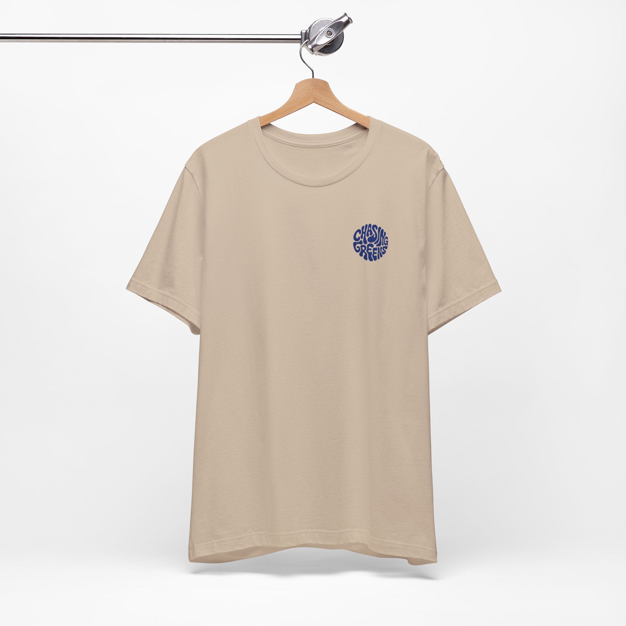 "I Love Golf" Golf Tee