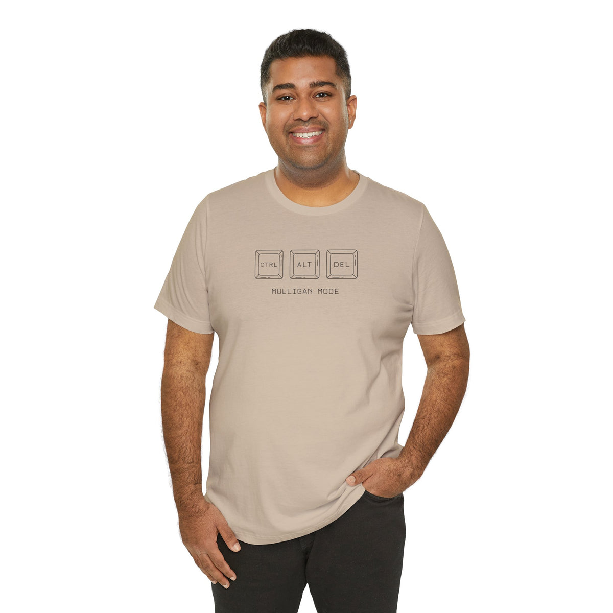 "Mulligan Mode" Club Tee