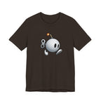 "Ticking Bomb" Golf Tee