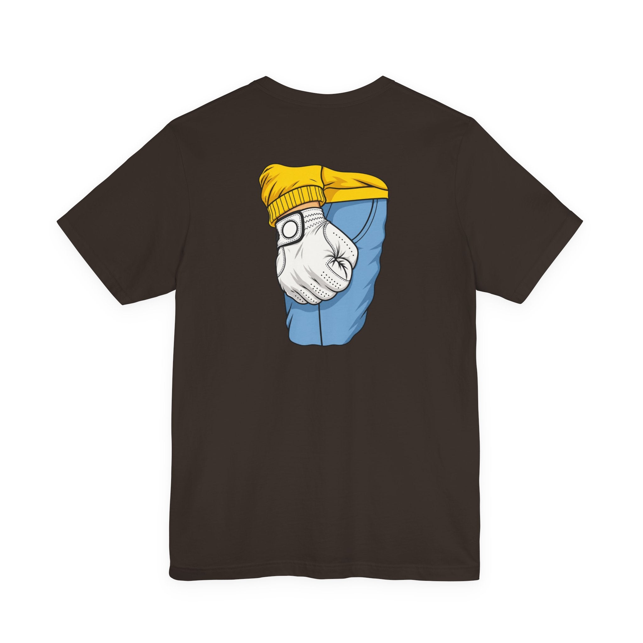 "Silent Rage" Club Tee