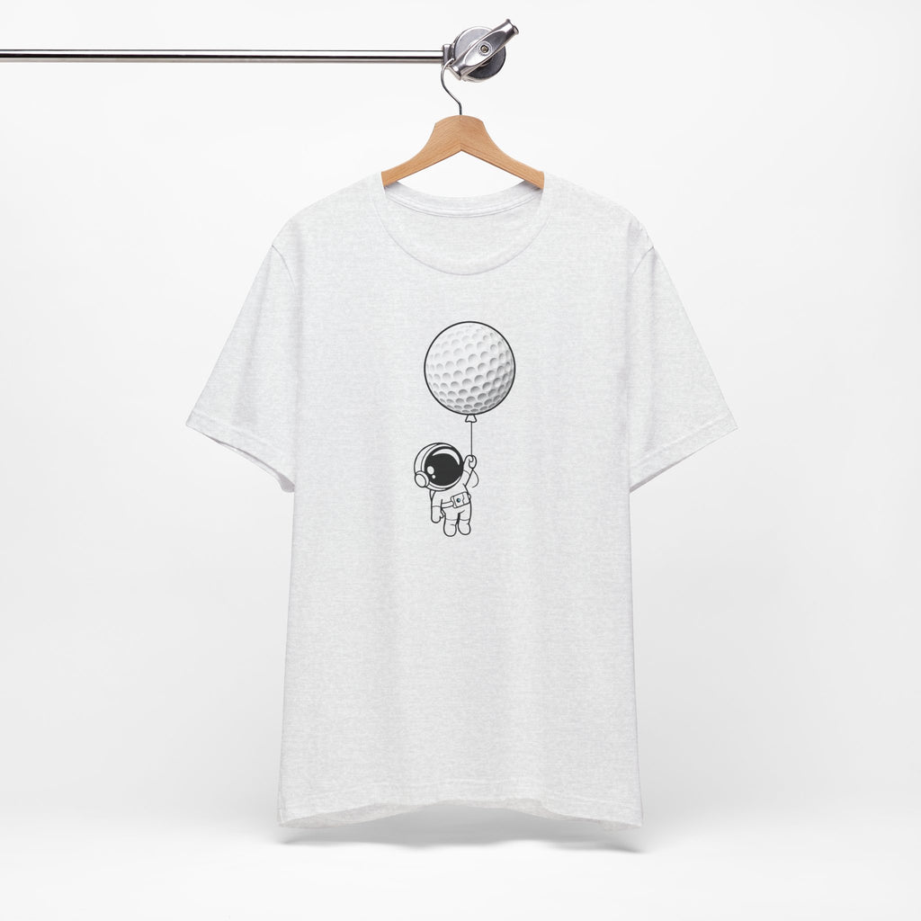 "Golf Gravity" Tee