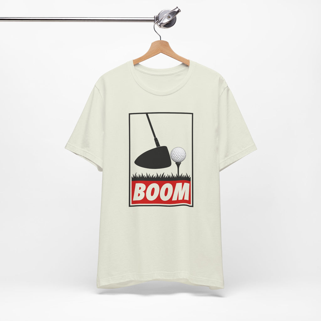 "Big Stick Energy" Golf Tee
