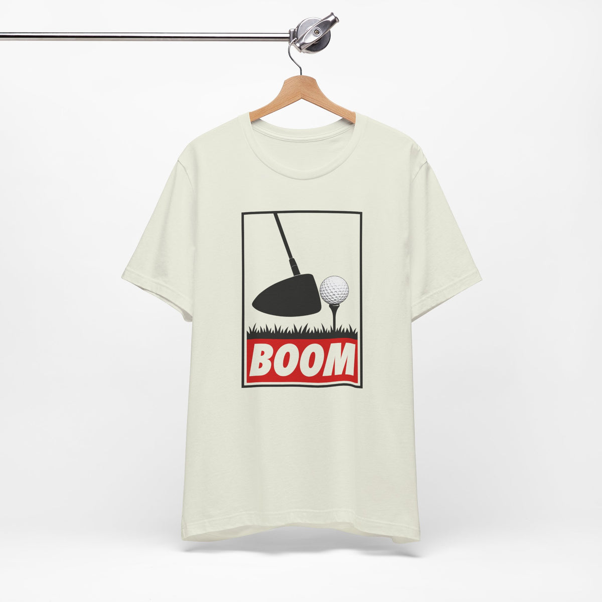 "Big Stick Energy" Golf Tee