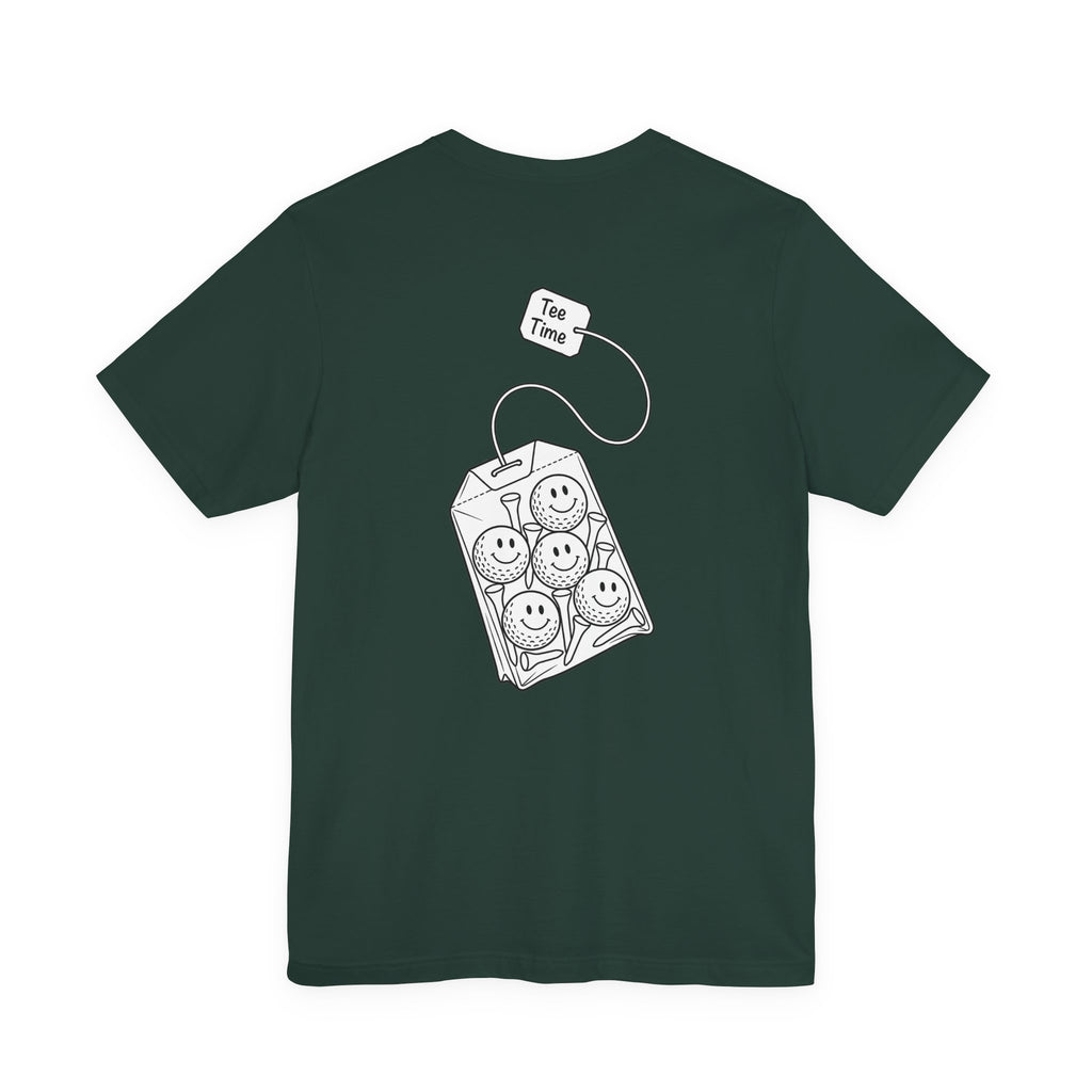"Tee Time" Golf Tee