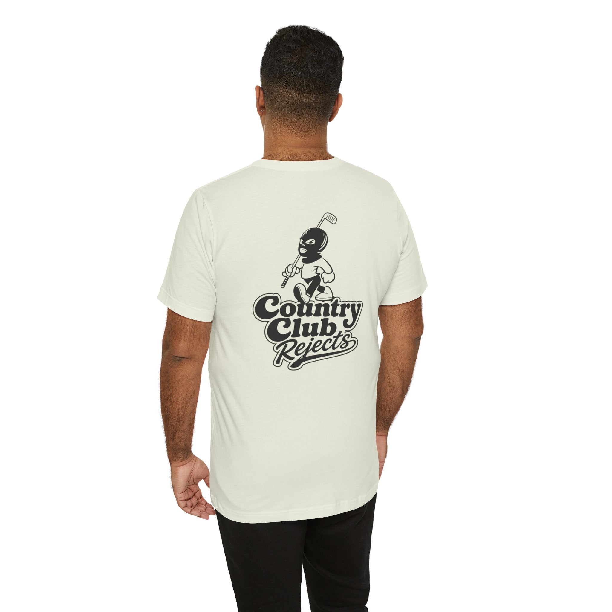 "Country Club Rejects" Tee