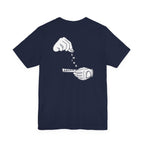 "Sprinkle Swing Sauce" Golf Tee