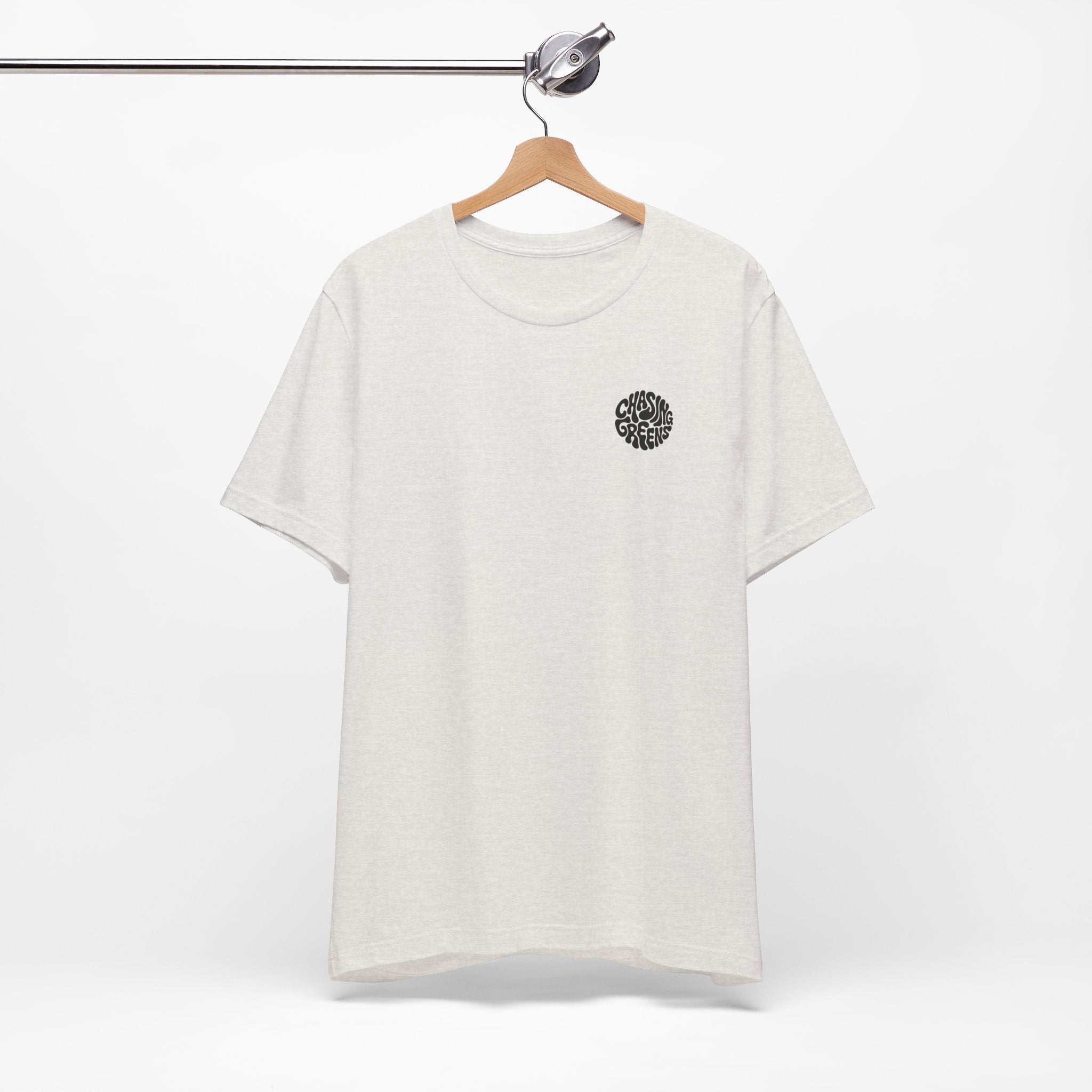 "Best Enjoyed In The Sun" Golf Tee