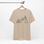 "Youtube Swing" Club Tee