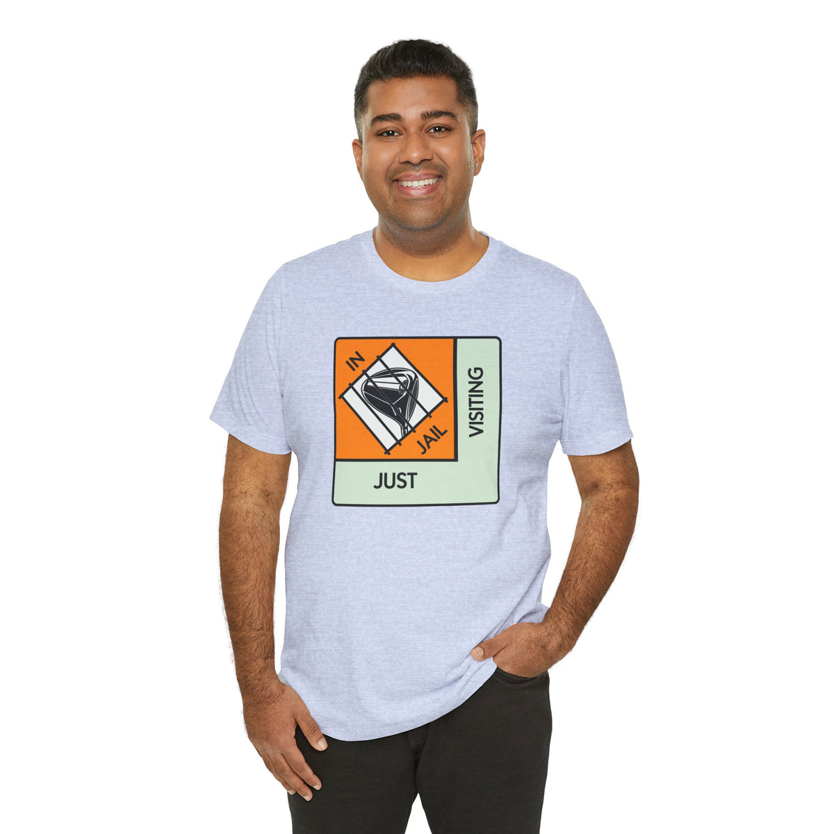 "Jailed Driver" Club Tee