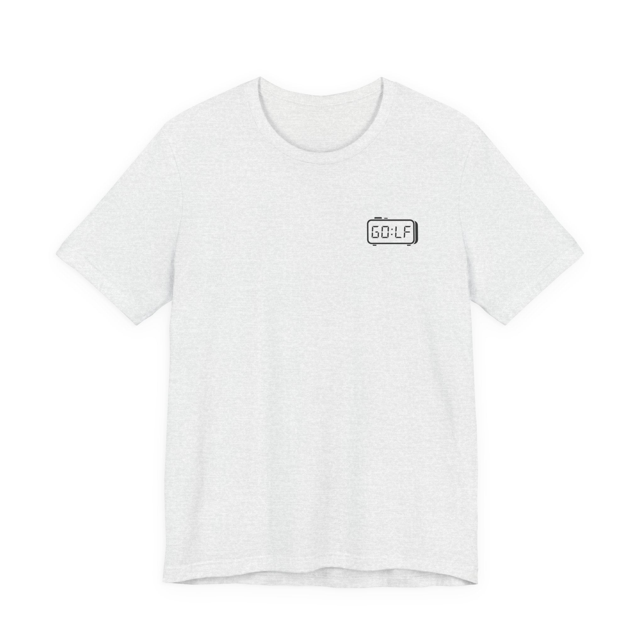 "Golf Time" Pocket Tee