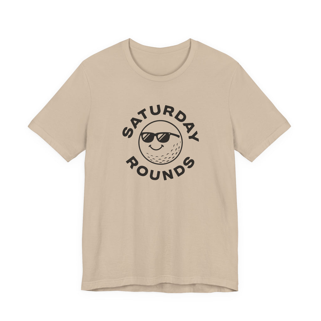 The "Saturday Golf" Club Tee