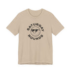 The "Saturday Golf" Club Tee