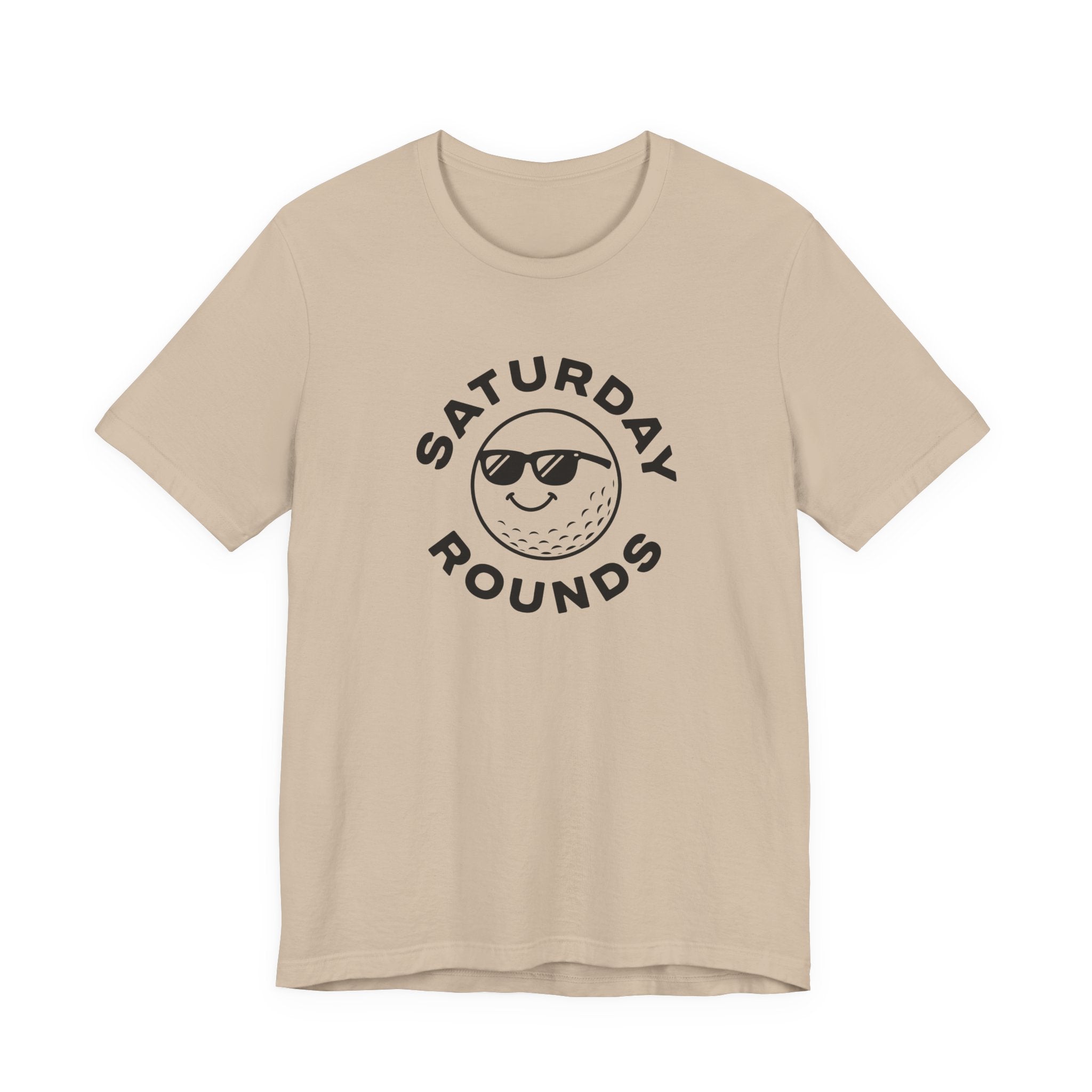 The "Saturday Golf" Club Tee