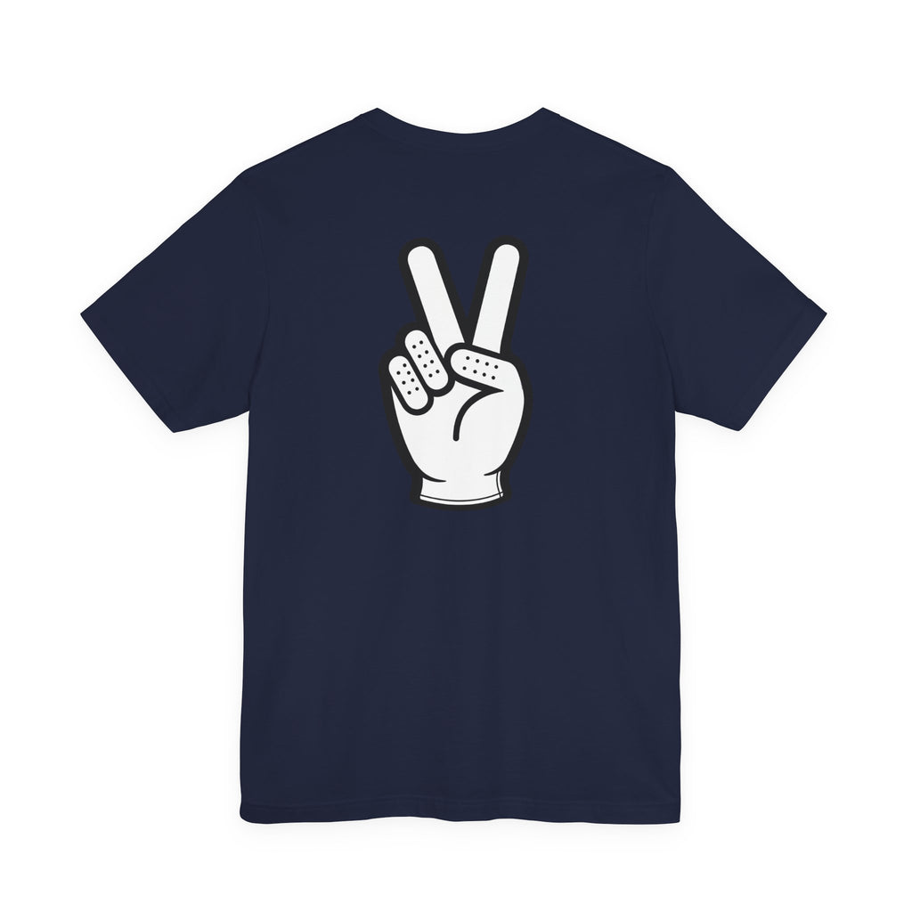"Love & Peace" Golf Tee