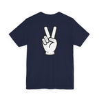 "Love & Peace" Golf Tee