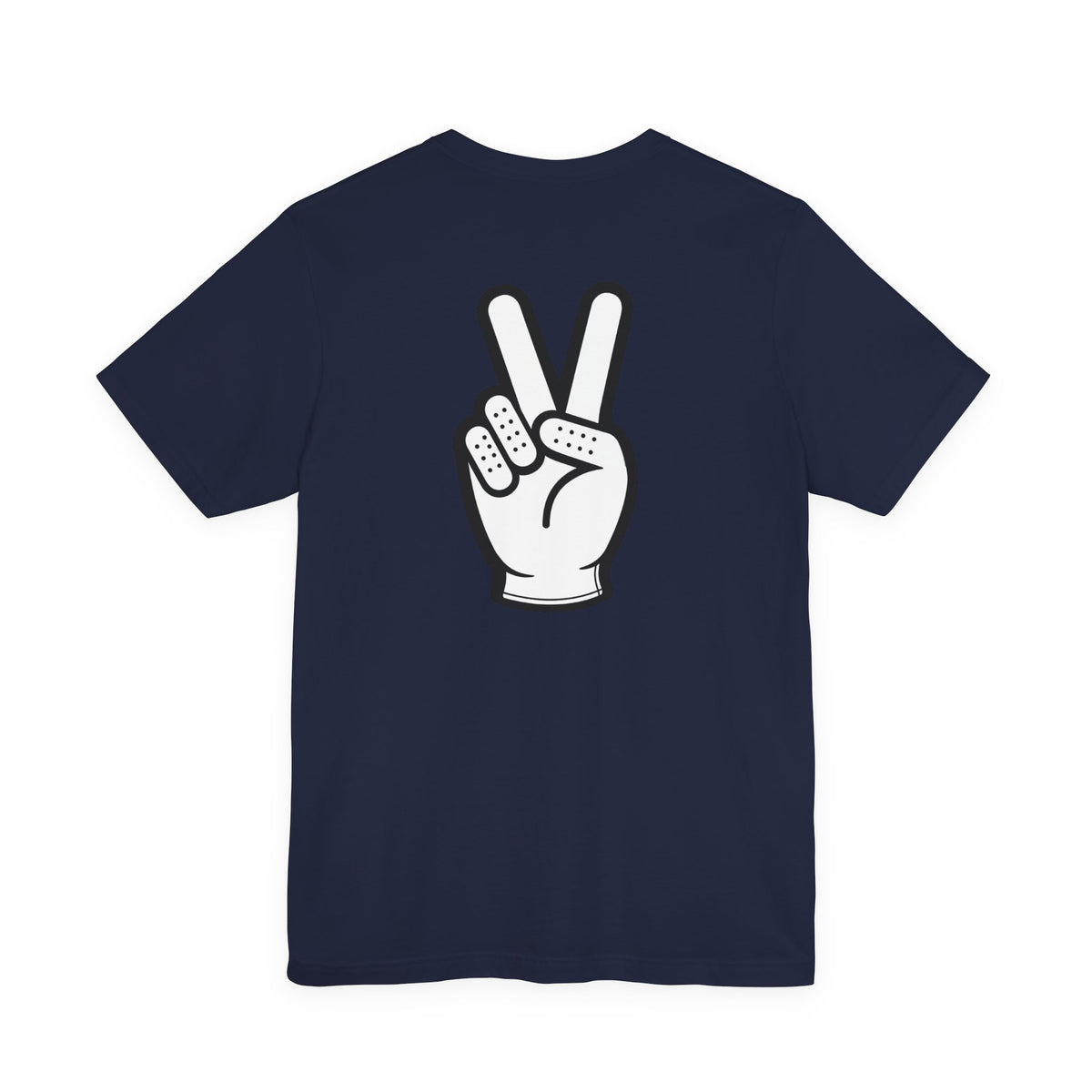 "Love & Peace" Golf Tee