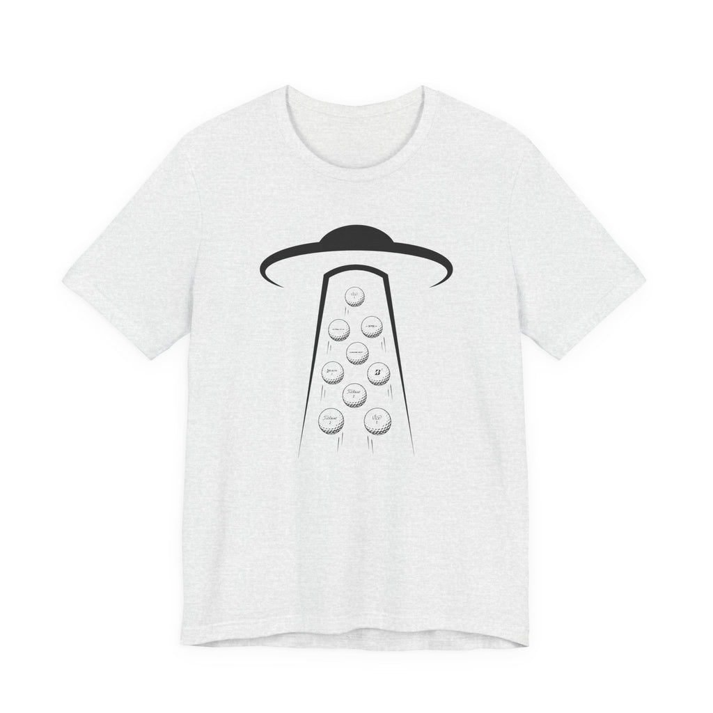 "Ball Collector" Club Tee