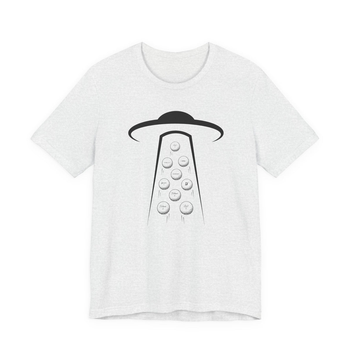 "Ball Collector" Club Tee