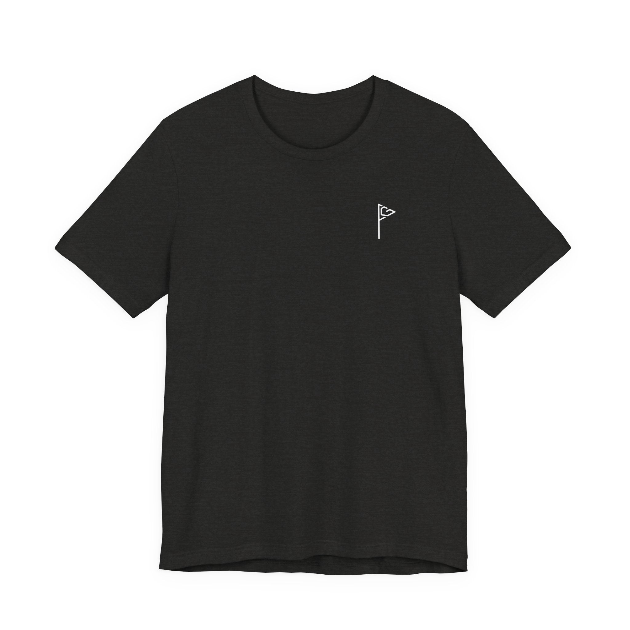 The "Dreaming Golfer" Tee
