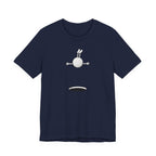 "Dunked It" Golf Tee