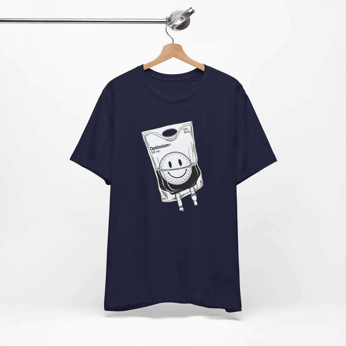 "Optimism Drip" Golf Tee