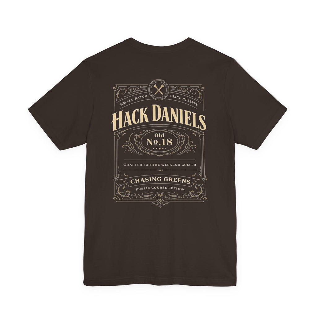 The "Honest Hack Golfer" Tee