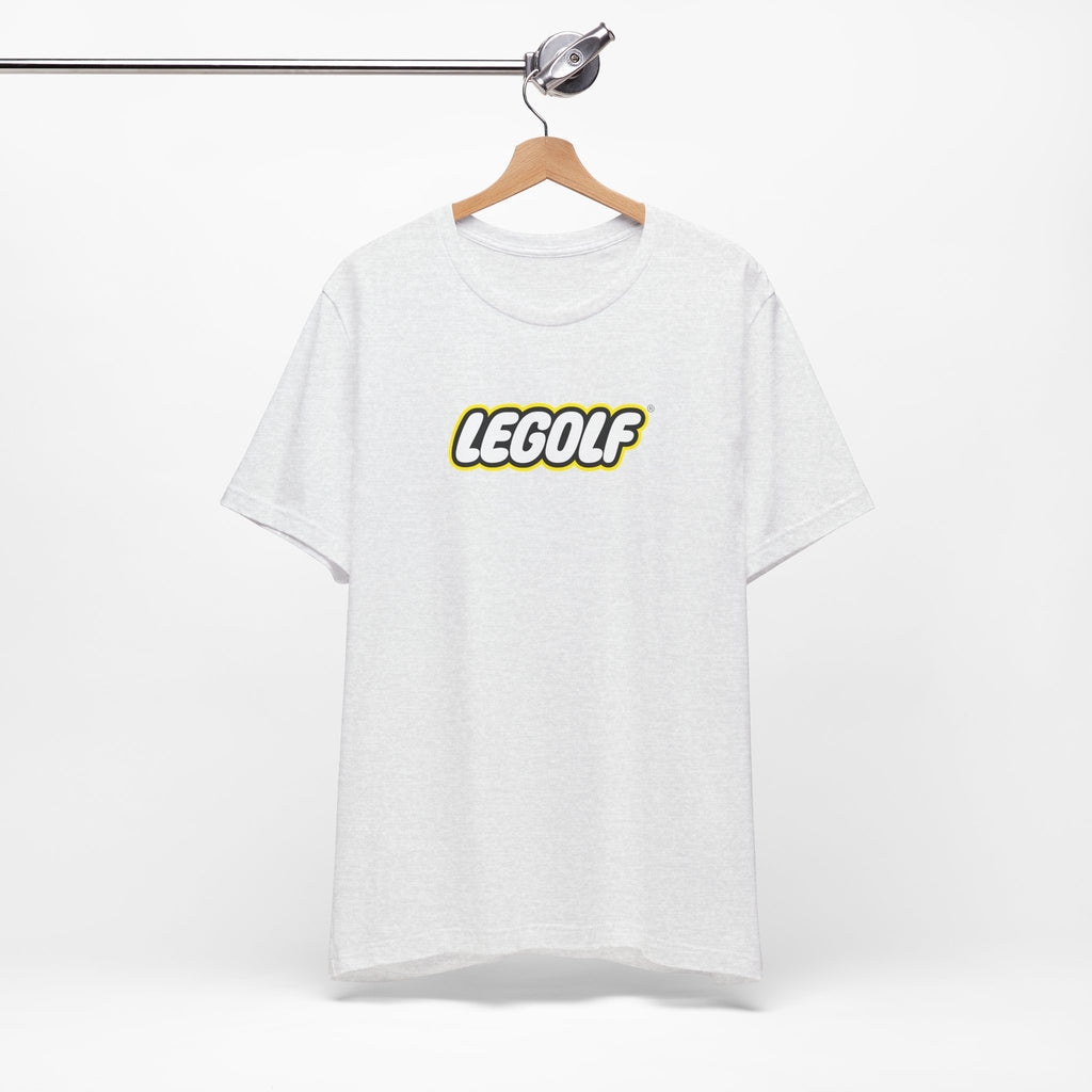 "Legolf" Golf Tee