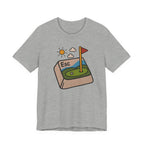 The "Golf Escape Button" Tee