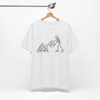 "Youtube Swing" Club Tee