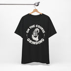 "Course Grind" Golf Tee