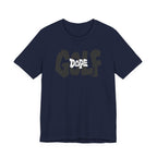 "Dope Golf" Golf Tee
