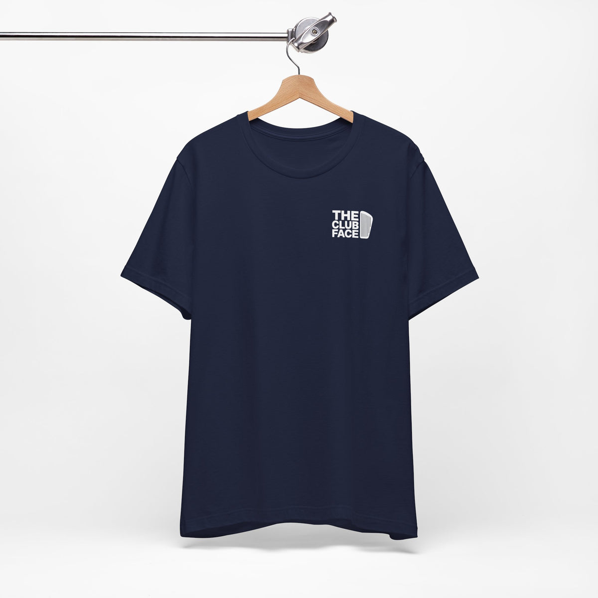 "The Club Face" Tee