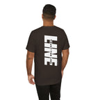 "Trust The Line" Golf Tee