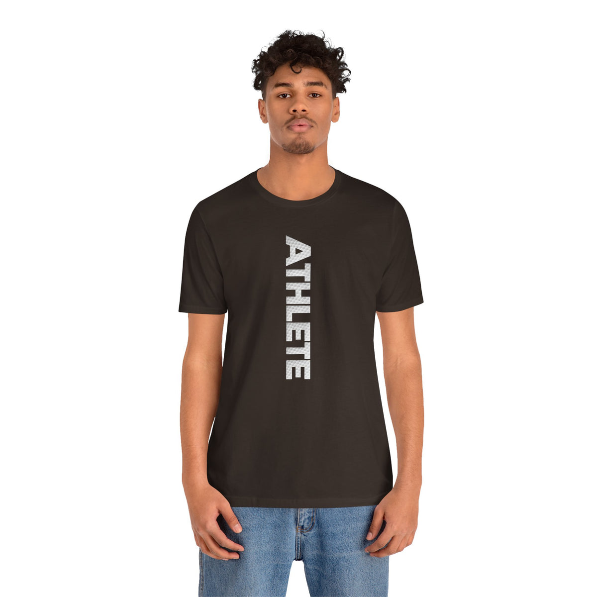 "ATHLETE" Golf Tee