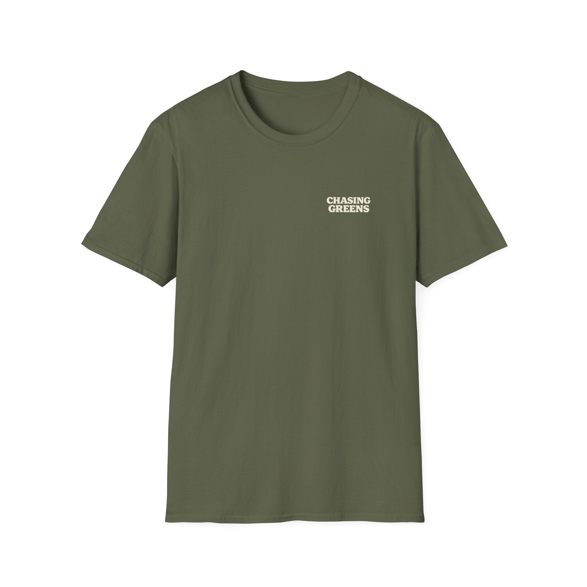 Short Game Shorty Golf T-Shirt