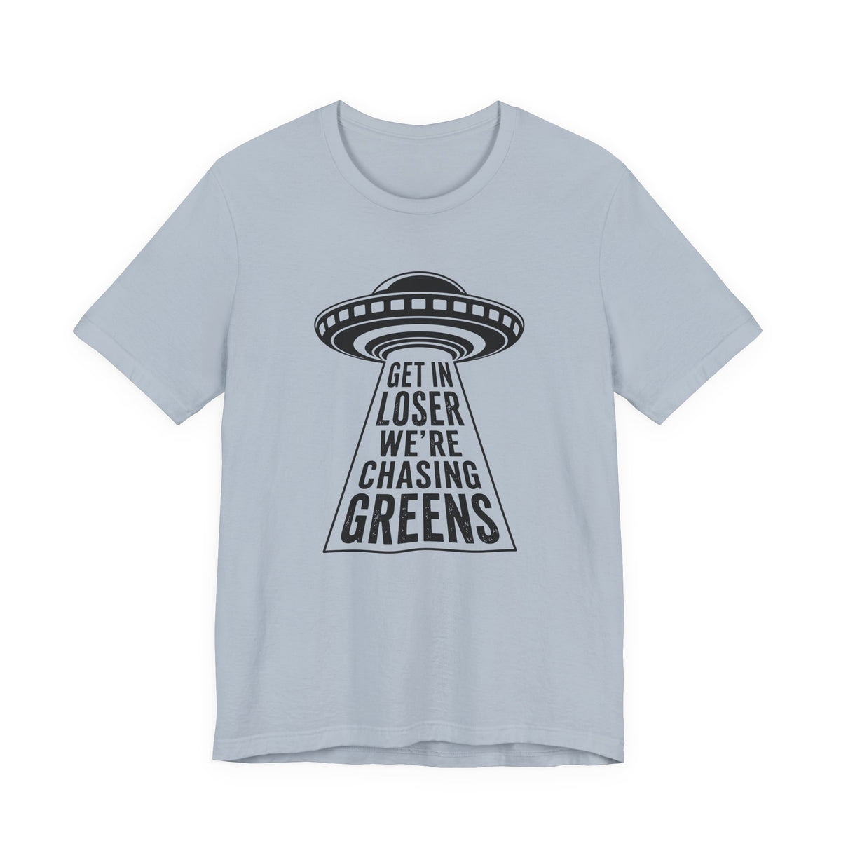 "Get In Loser" Golf Tee